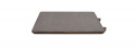 Uitschuifblad \'Yumi\' - Bruin