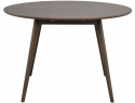 Eettafel \'Yumi\' Rond 115cm - Bruin