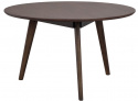 Salontafel \'Yumi\' Rond 90cm - Bruin