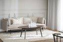 Salontafel \'Yumi\' 130x65cm - Bruin