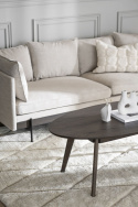 Salontafel \'Yumi\' 130x65cm - Bruin