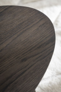 Salontafel \'Yumi\' 130x65cm - Bruin