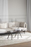 Salontafel \'Yumi\' 2 delen - Bruin
