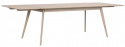 Eettafel \'Yumi\' 190x90cm - Witgeolied eiken