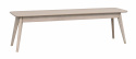 Bank \'Yumi\' - Witgeolied eiken