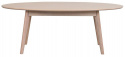 Salontafel \'Yumi\' 130x65cm - Witgeolied