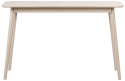 Bijzettafel \'Yumi\' 120x40cm - Witgeolied eiken