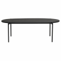 Salontafel \'Skye\' 120x60cm - Zwart