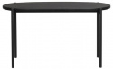 Salontafel \'Skye\' 80x40cm - Zwart