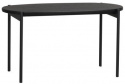 Salontafel \'Skye\' 80x40cm - Zwart
