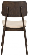 Stoel \'Nagano\' - Natuur/Beige