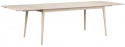 Eettafel \'Tyler\' 180x90cm - Witgeolied Eik