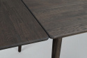 Eettafel \'Tyler\' 180x90 - Bruin