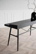 Bureau \'Springdale\' - Zwart