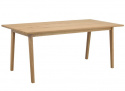Eettafel \'Melfort\' 180x90cm - Eik