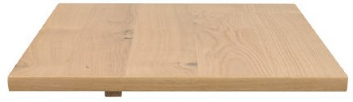 Uitschuif \'Melfort\' 50x90cm - Eik in de groep Meubels / Tafels / Tafelverlengstukken bij Reforma (119746)