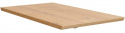 Uitschuif \'Melfort\' 50x90cm - Eik
