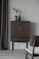 Kast \'Clearbrook\' - Bruin