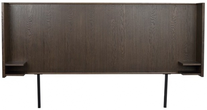 Hoofdbord \'Redmond\' - Bruin in de groep Meubels bij Reforma (119786)