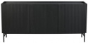 Dressoir \'Halifax\' - Zwart