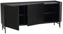 Dressoir \'Halifax\' - Zwart
