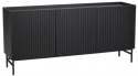 Dressoir \'Halifax\' - Zwart