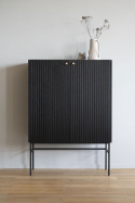 Kast \'Halifax\' - Zwart