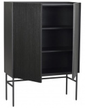 Kast \'Halifax\' - Zwart