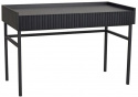 Bureau \'Halifax\' 120x61cm - Zwart