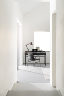 Bureau \'Halifax\' 120x61cm - Zwart