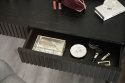 Bureau \'Halifax\' 120x61cm - Zwart