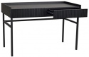 Bureau \'Halifax\' 120x61cm - Zwart