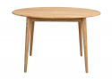 Eettafel \'Tyler\' 120x120 - Natuur