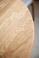 Eettafel \'Tyler\' 120x120 - Natuur