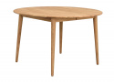 Eettafel \'Tyler\' 120x120 - Natuur
