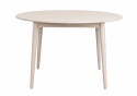 Eettafel \'Tyler\' 120x120 - Wit