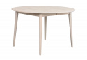 Eettafel \'Tyler\' 120x120 - Wit
