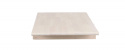 Inlegblad \'Tyler\' 45x120cm - Wit