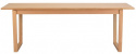 Eettafel \'Colonsay\' 215x96cm - Eik