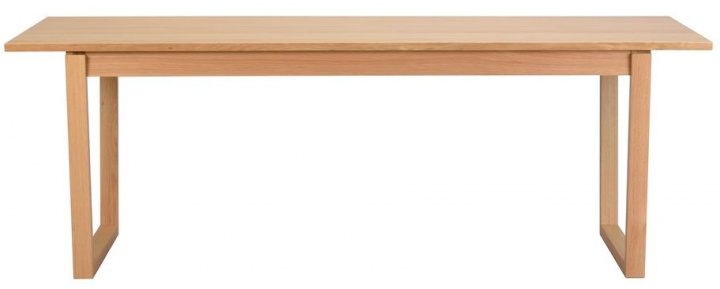 Eettafel \'Colonsay\' 215x96cm - Eik in de groep Meubels / Tafels bij Reforma (119986)