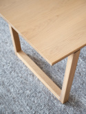 Eettafel \'Colonsay\' 215x96cm - Eik