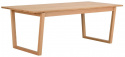 Eettafel \'Colonsay\' 215x96cm - Eik
