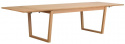 Eettafel \'Colonsay\' 215x96cm - Eik