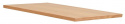 Inlegblad \'Colonsay\' 50x96cm - Eik
