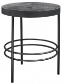Salontafel \'Midnight\' - Zwart