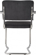 Stoel \'Ridge Kink\' - Zwart