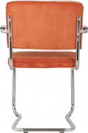 Stoel \'Ridge Kink\' - Oranje