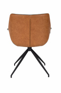 Fauteuil \'Doulton\' - Bruin