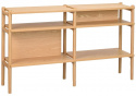 Bijzettafel \'Holton\' - Eik