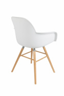 Fauteuil \'Albert\' - Wit